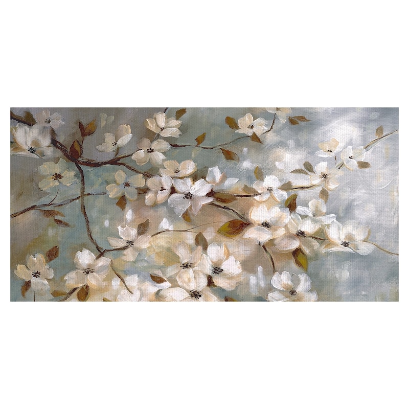 Masterpiece Art Gallery Blossoms Of May Panel By Nan Canvas Art Print