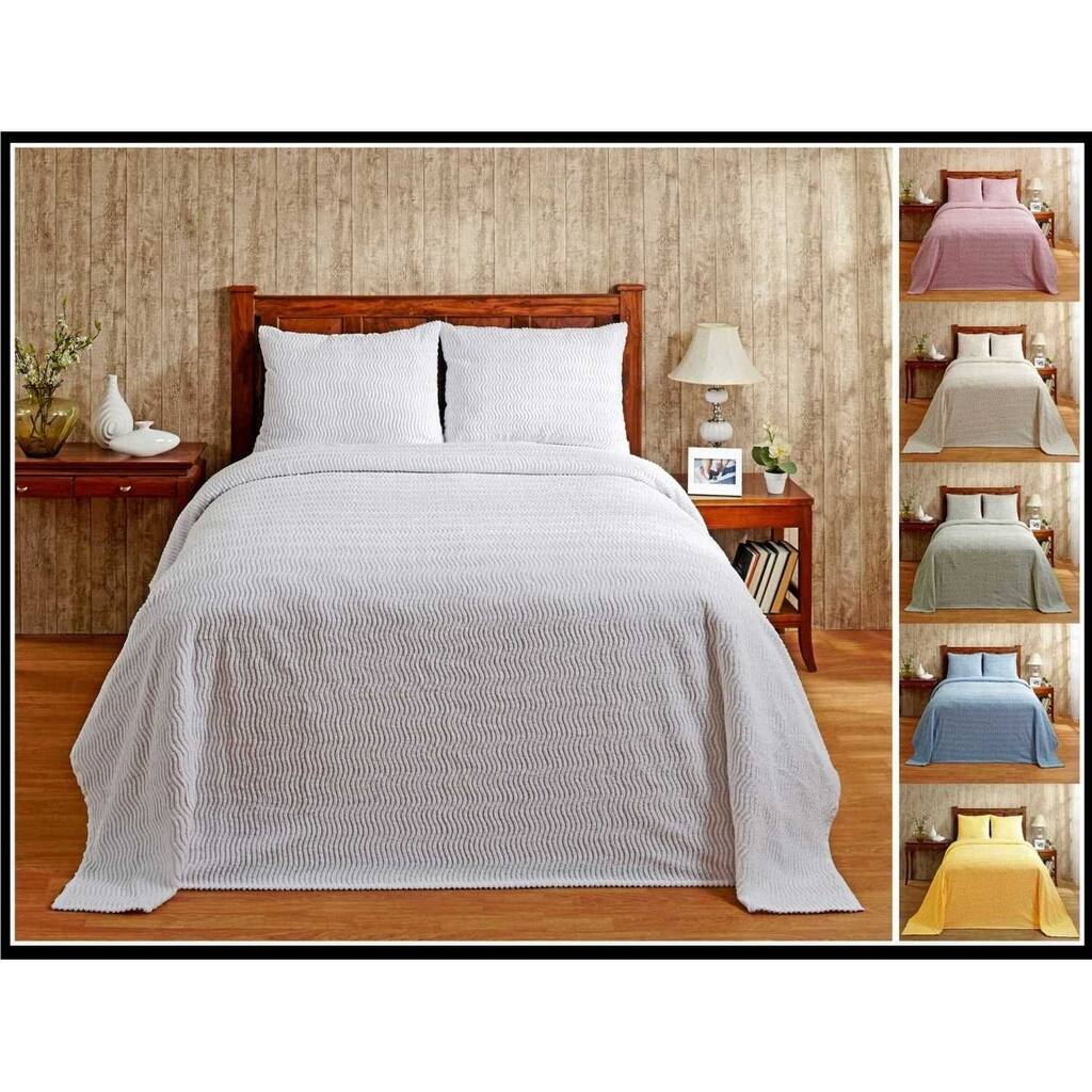 Better Trends Natick Bedspread Or Sham