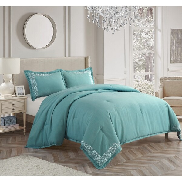 Somerset 3-Piece Duvet Set - On Sale 