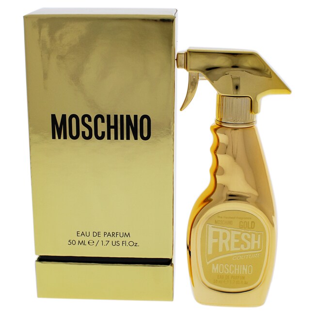 moschino perfume fresh