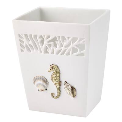 Avanti Destin Wastebasket