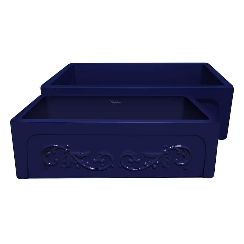 Glencove St. Ives 33" Front Apron Fireclay Sink
