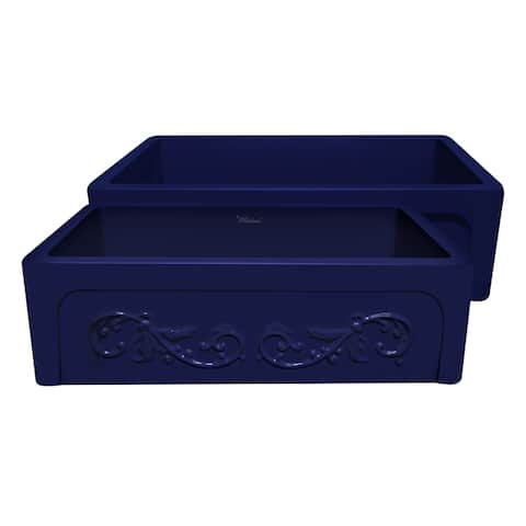 Blue Kitchen Sinks Shop Online At Overstock