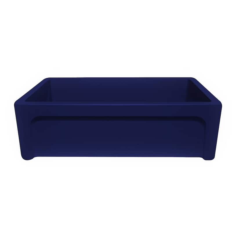 Glencove St. Ives 33" Front Apron Fireclay Sink