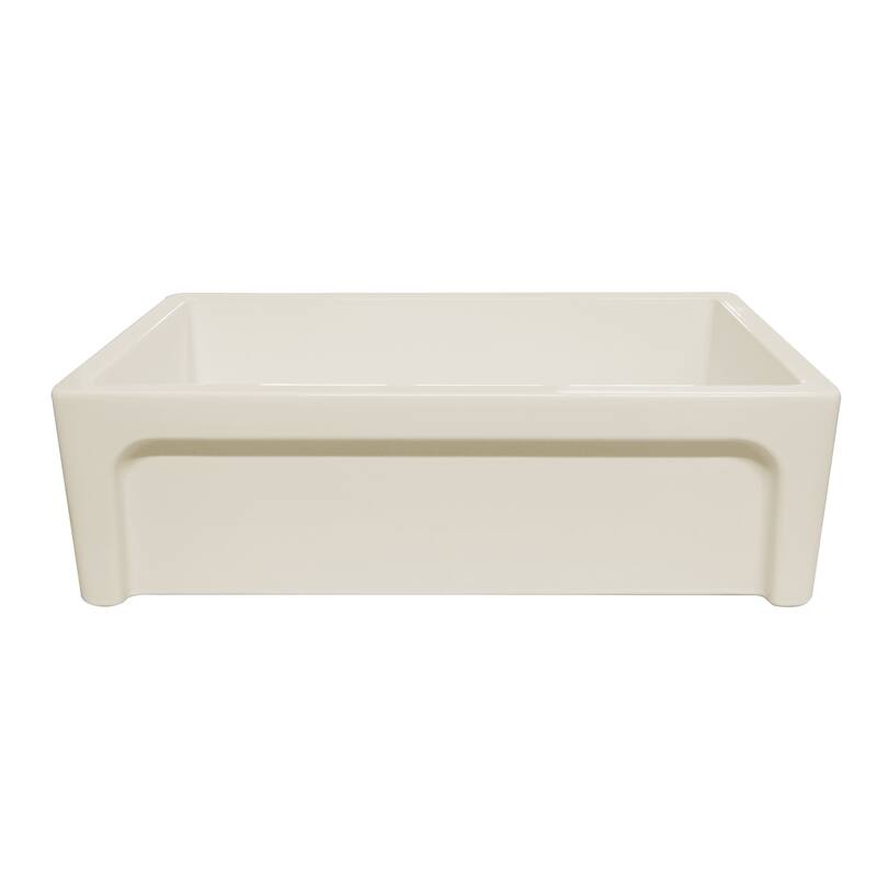 Glencove St. Ives 33" Front Apron Fireclay Sink