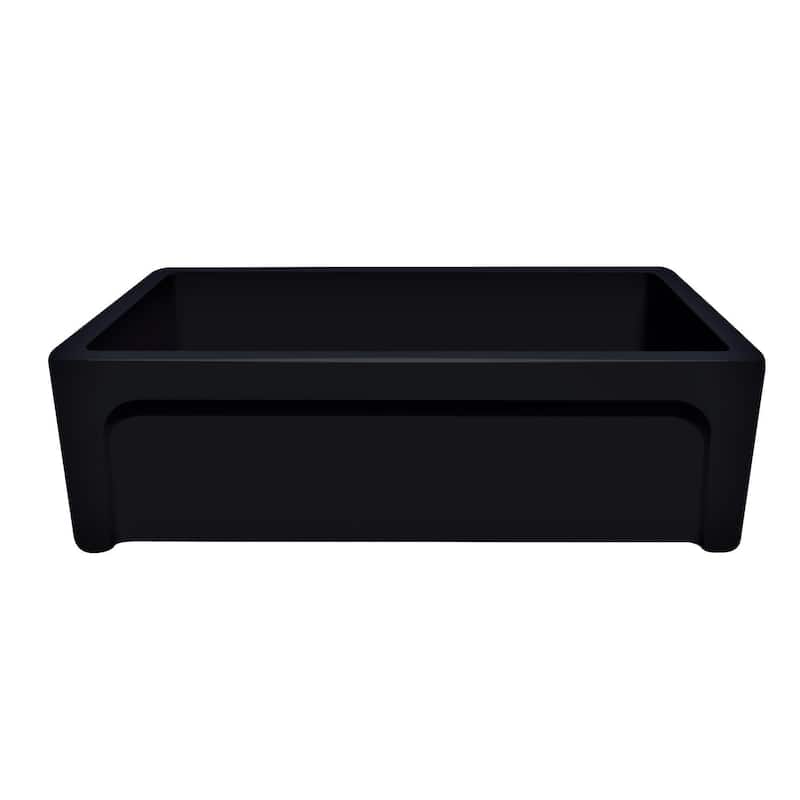 Glencove St. Ives 33" Front Apron Fireclay Sink