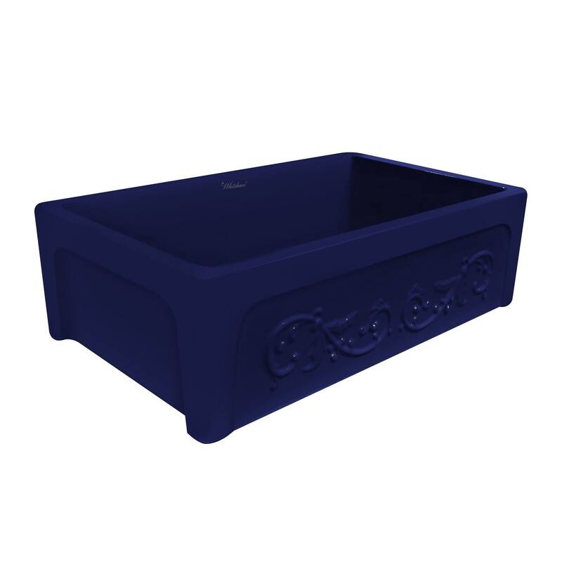 Glencove St. Ives 33" Front Apron Fireclay Sink