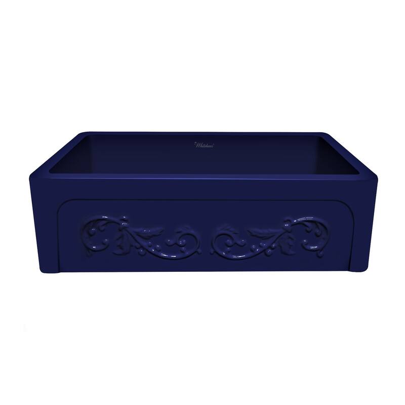Glencove St. Ives 33" Front Apron Fireclay Sink