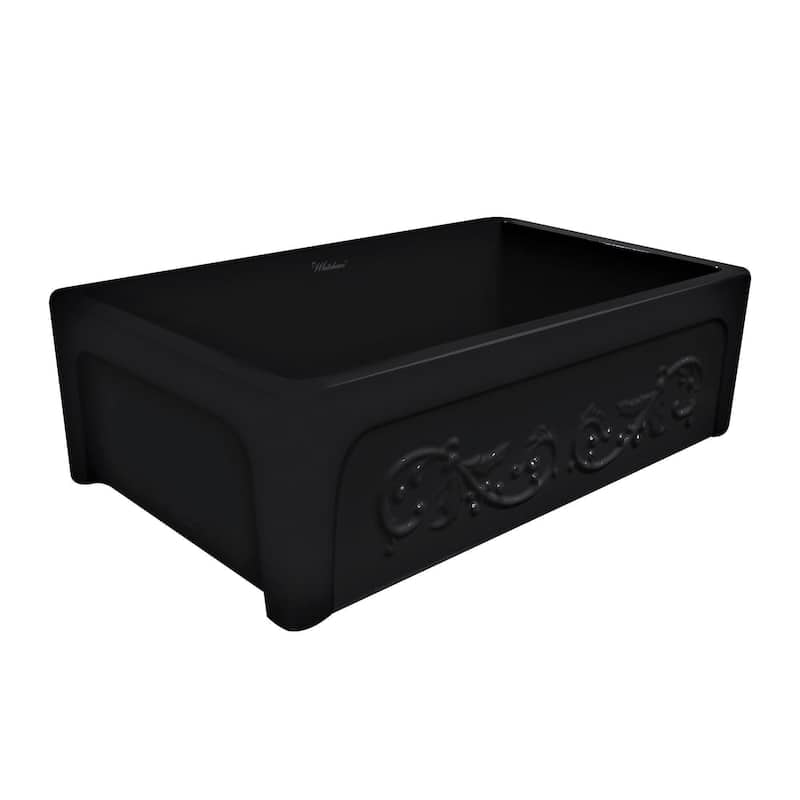 Glencove St. Ives 33" Front Apron Fireclay Sink