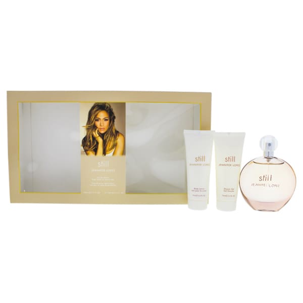 still jennifer lopez perfume gift set