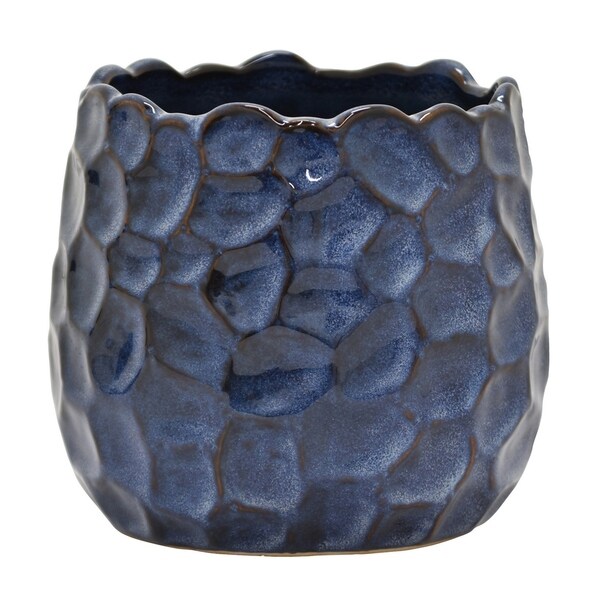 Three Hands Ceramic Flower Pot