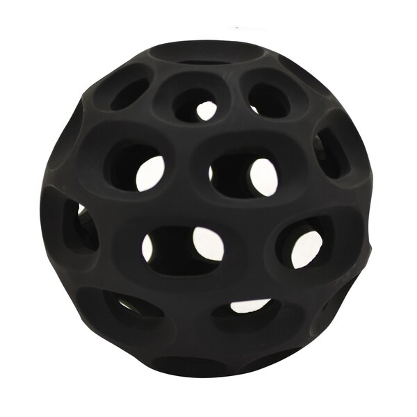 Three Hands Orb - Matte Black
