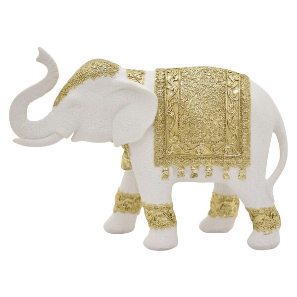 Three Hands Elephant Table Top Decoration