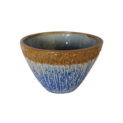 Three Hands Ceramic Flower Pot