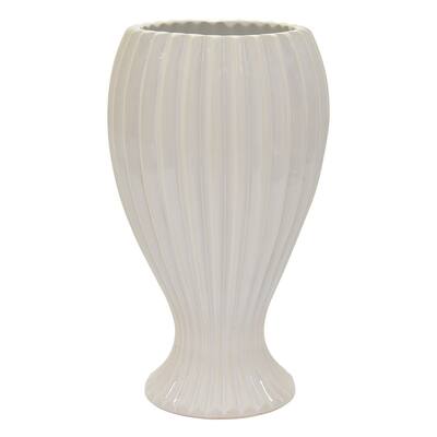 Three Hands Ceramic Flower Pot