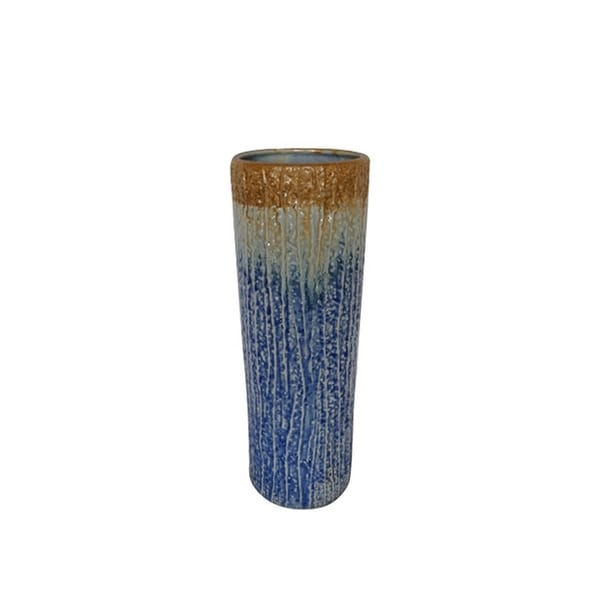 Three Hands Ceramic Vase
