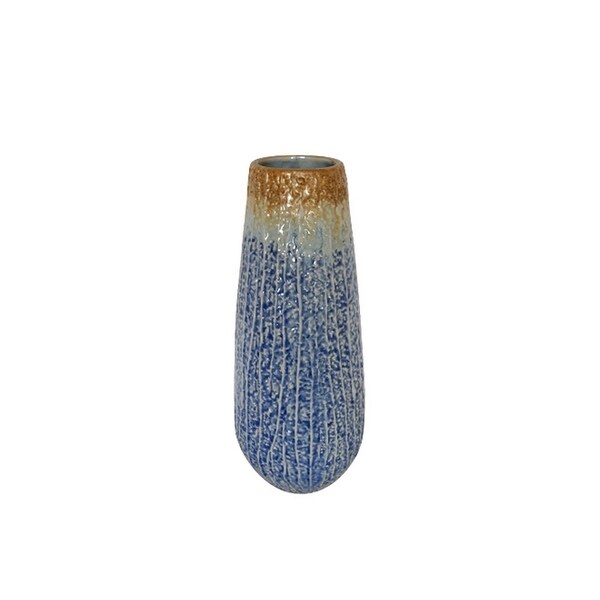 Three Hands Ceramic Vase