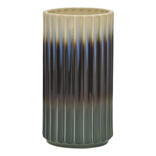 Three Hands Ceramic Vase