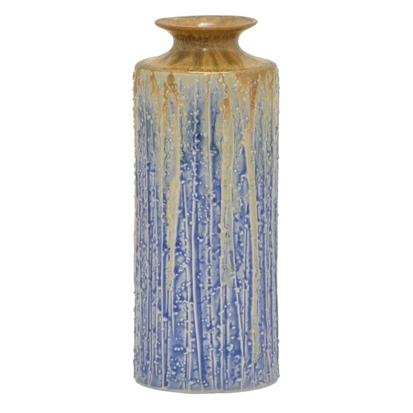 Three Hands Ceramic Vase