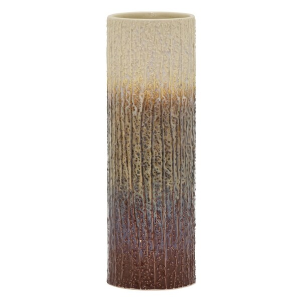 Three Hands Ceramic Vase