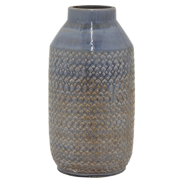 Three Hands Ceramic Vase