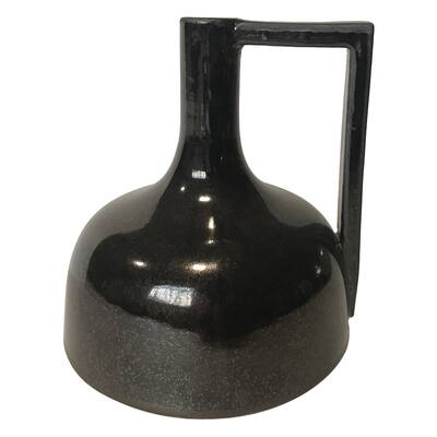 Three Hands Ceramic Vase