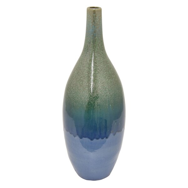 Three Hands Ceramic Vase