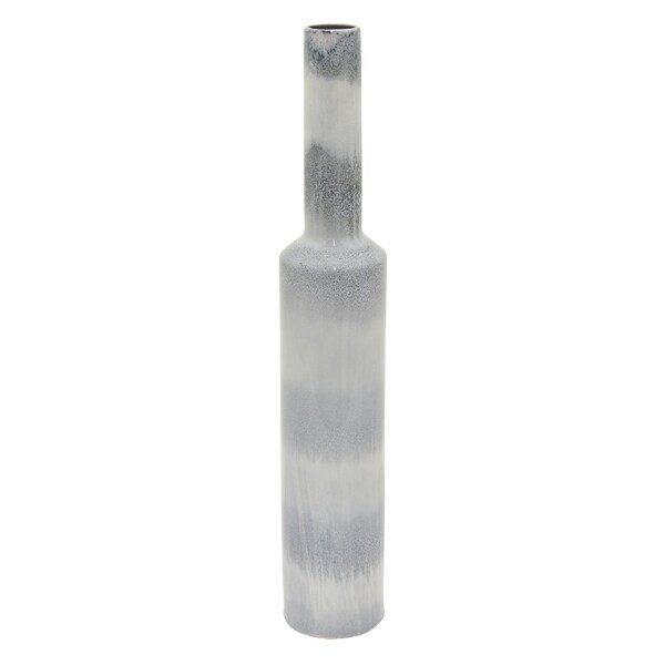 Three Hands Ceramic Vase
