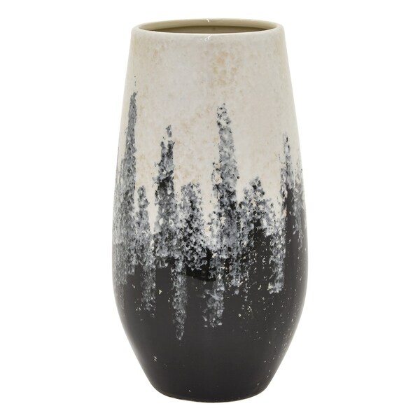 Three Hands Ceramic Vase
