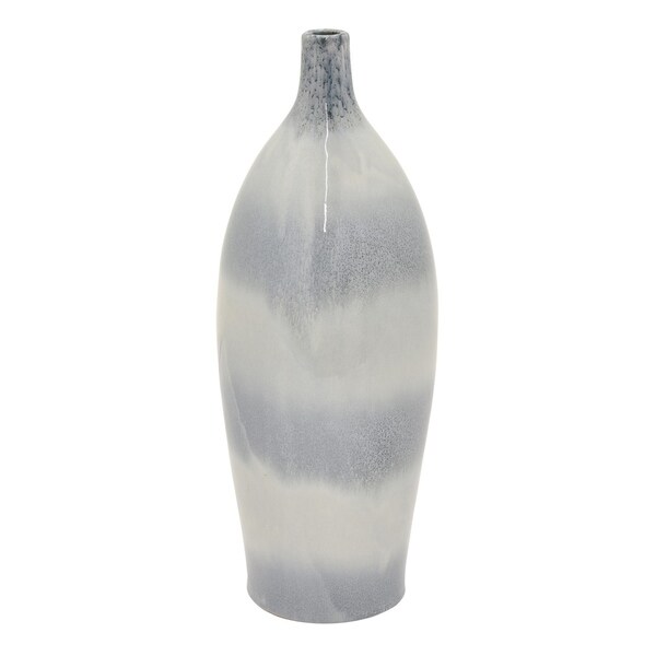 Three Hands Ceramic Vase