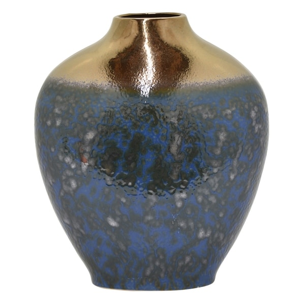 Three Hands Ceramic Vase