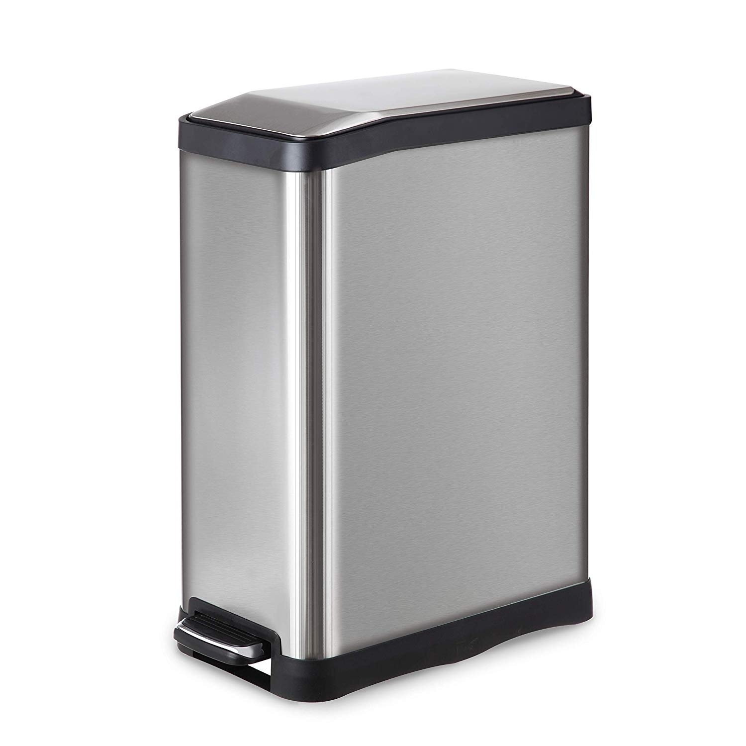 Buy Kitchen Trash Cans Online At Overstock Our Best Kitchen