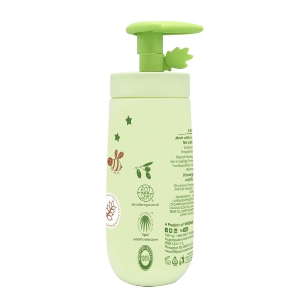 baby hand wash