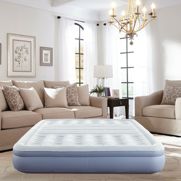 air bed pillow