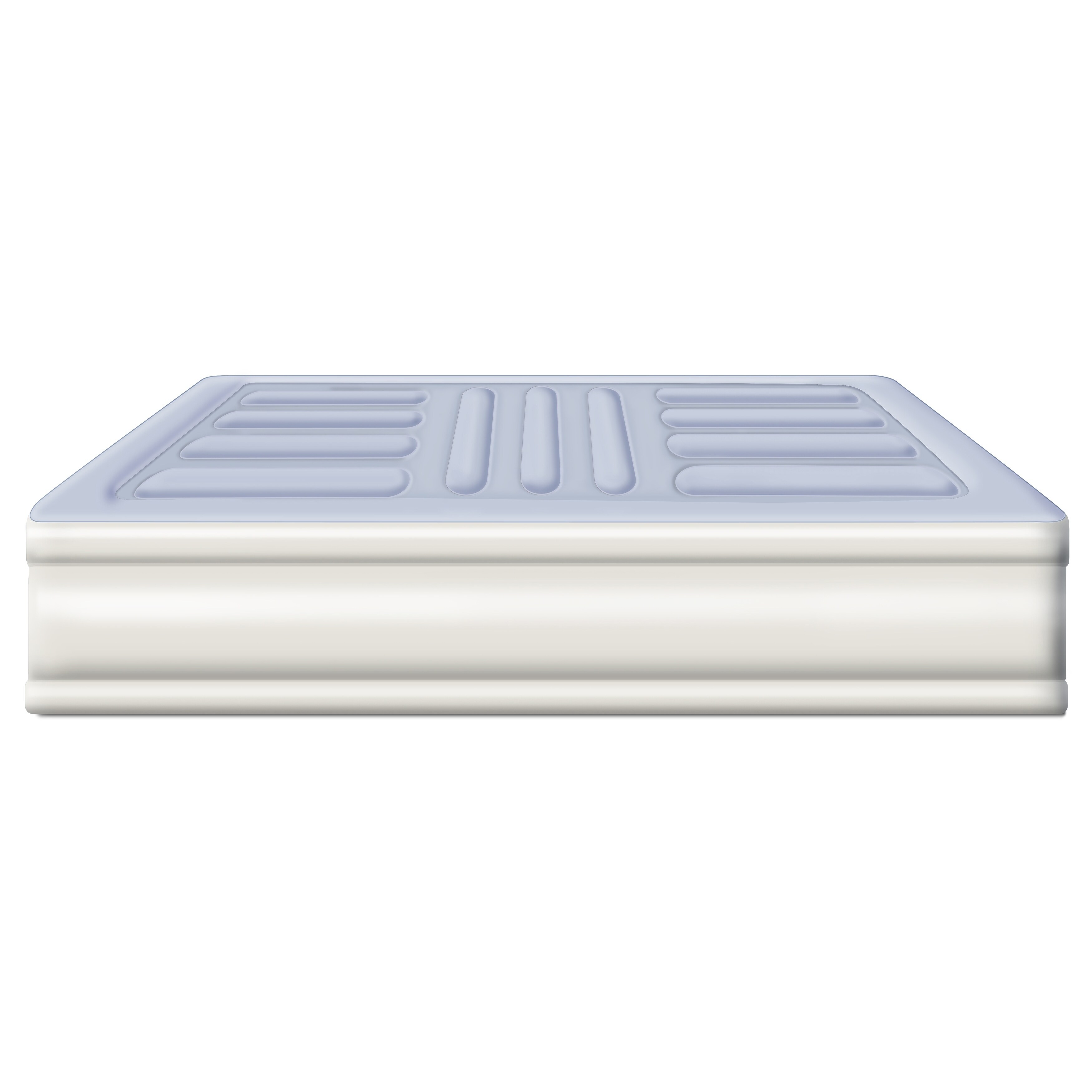 Beautyrest Lumbar Supreme King Size Air Mattress with Built-In Pump - Inflatable  Bed with Adjustable Lumbar Support - On Sale - Bed Bath & Beyond - 27221133