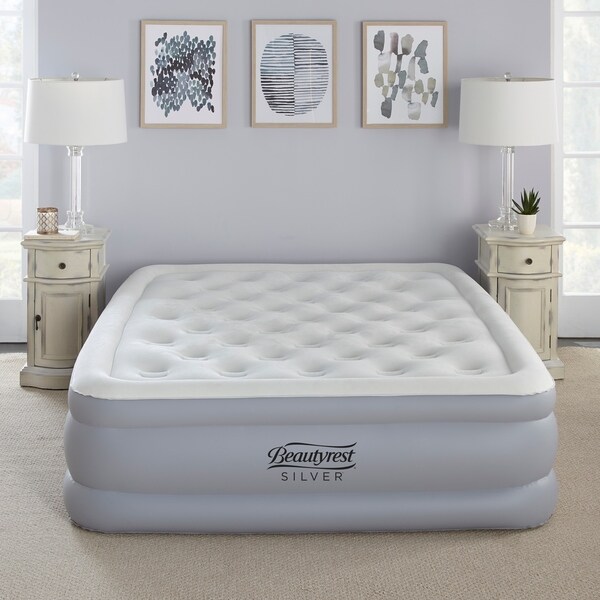 18 inch pillow top mattress