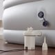 preview thumbnail 10 of 13, Beautyrest Sky Rise 14" Twin Adjustable Air Mattress with Pump
