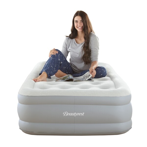 beautyrest twin air mattress