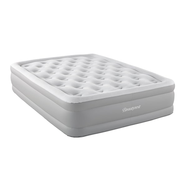 full size air mattress with pump