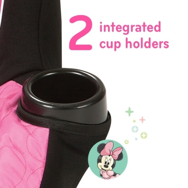 minnie convertible car seat