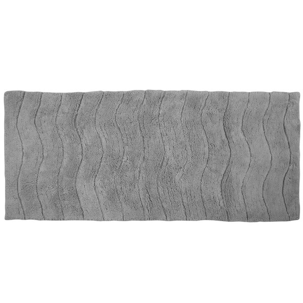 22 x 60 Cotton Anti Skid Wave Oversized 22/" x 60/" Bath Rug