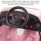 preview thumbnail 6 of 14, Ride On Sports Car- Motorized Electric Toy, Rechargeable Battery, Remote Control, MP3, USB, Lights, Sound by Lil' Rider