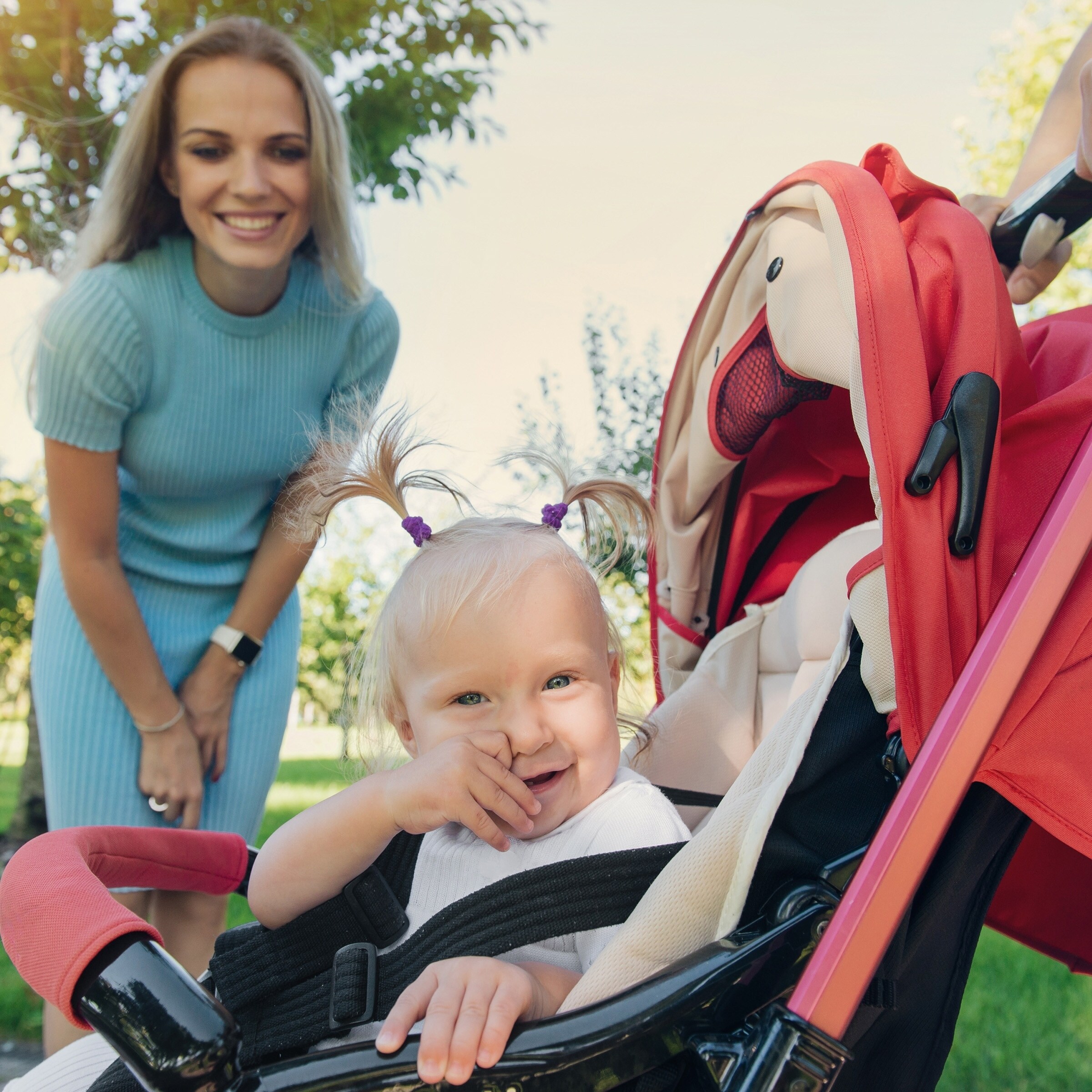 lil rider 2 in 1 stroller tricycle