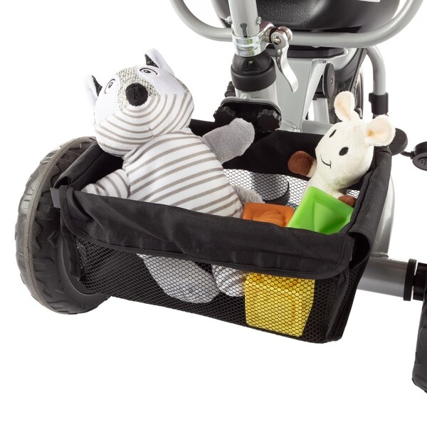 lil rider 2 in 1 stroller tricycle