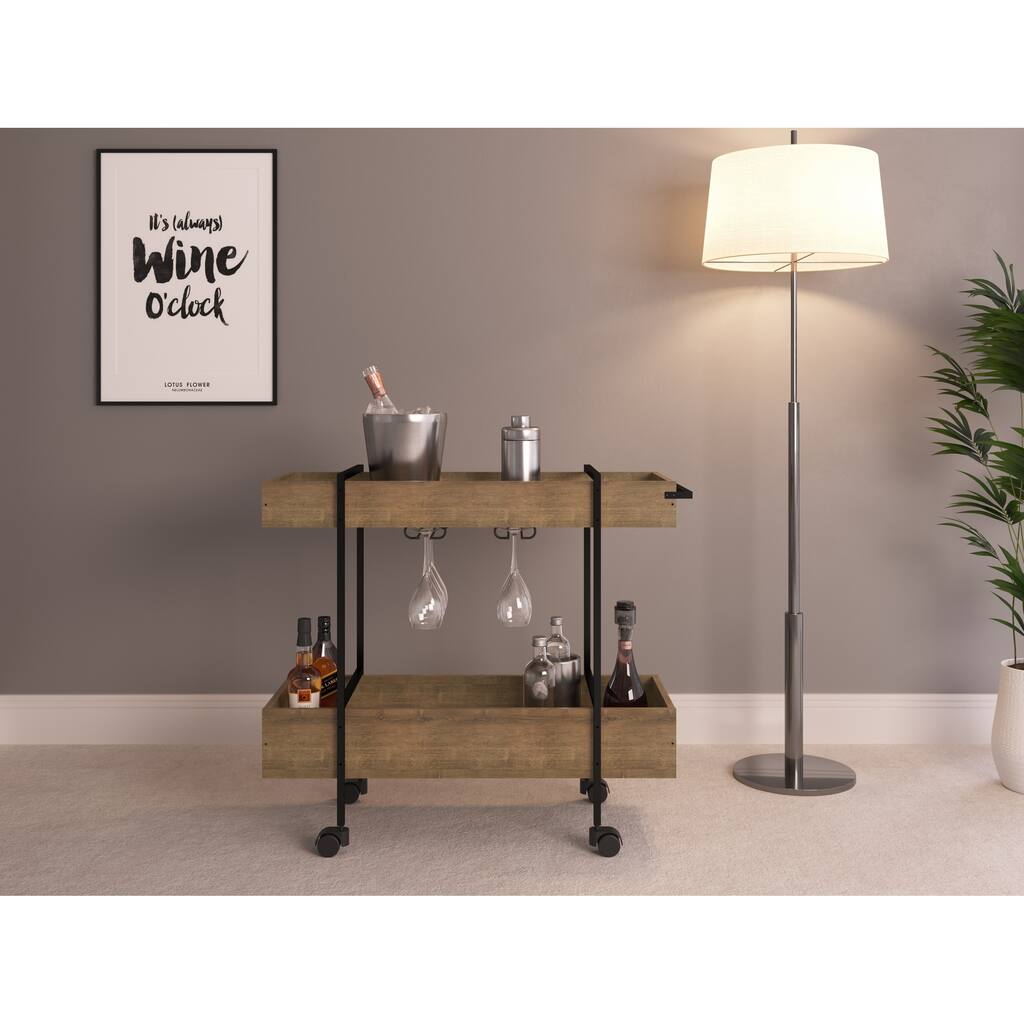 Boozie Bar Cart