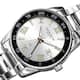 Option Silver/White
