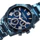 Option Metallic Blue