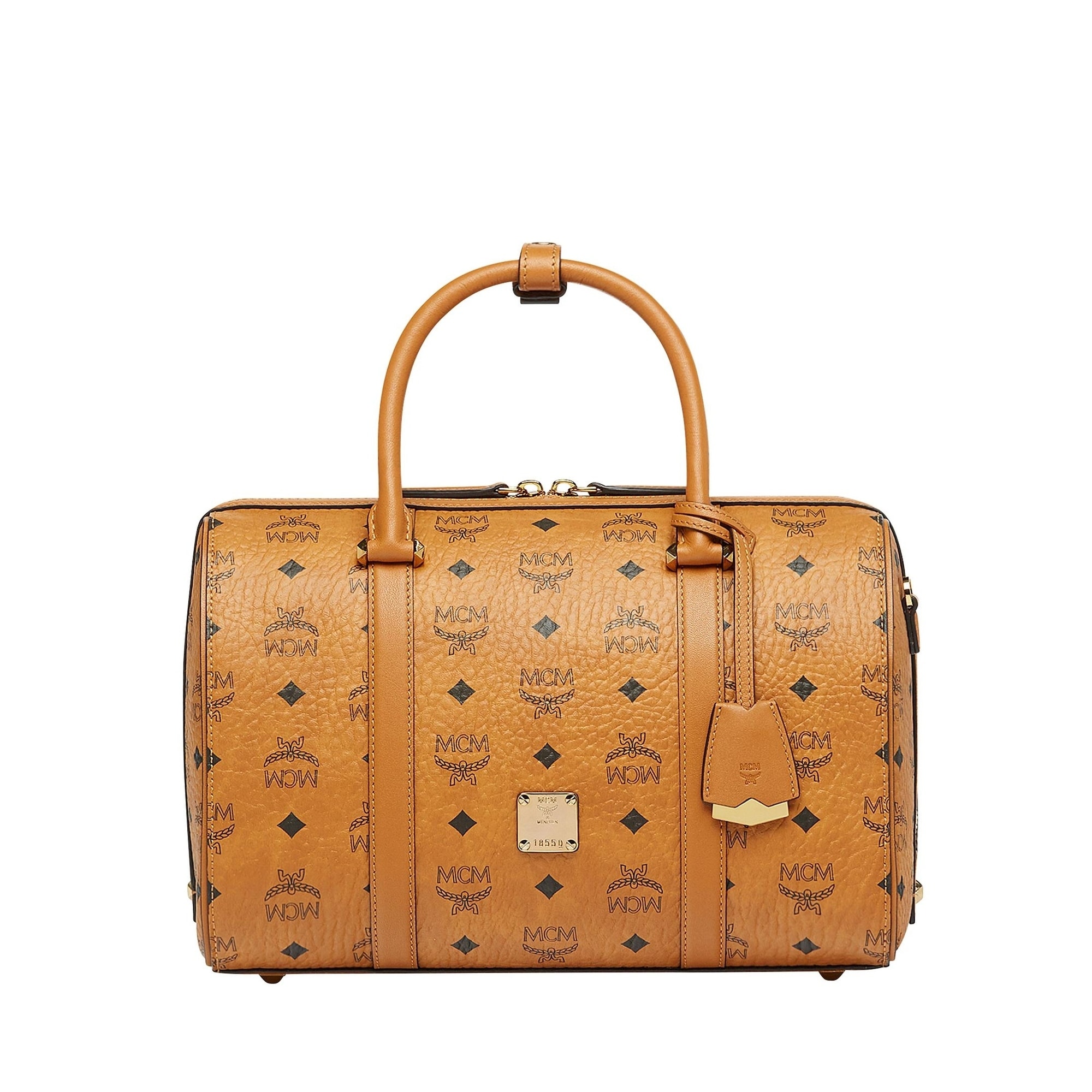 mcm luggage