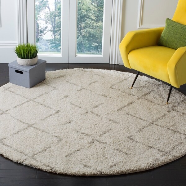Safavieh Arizona Shag Nevada Rug