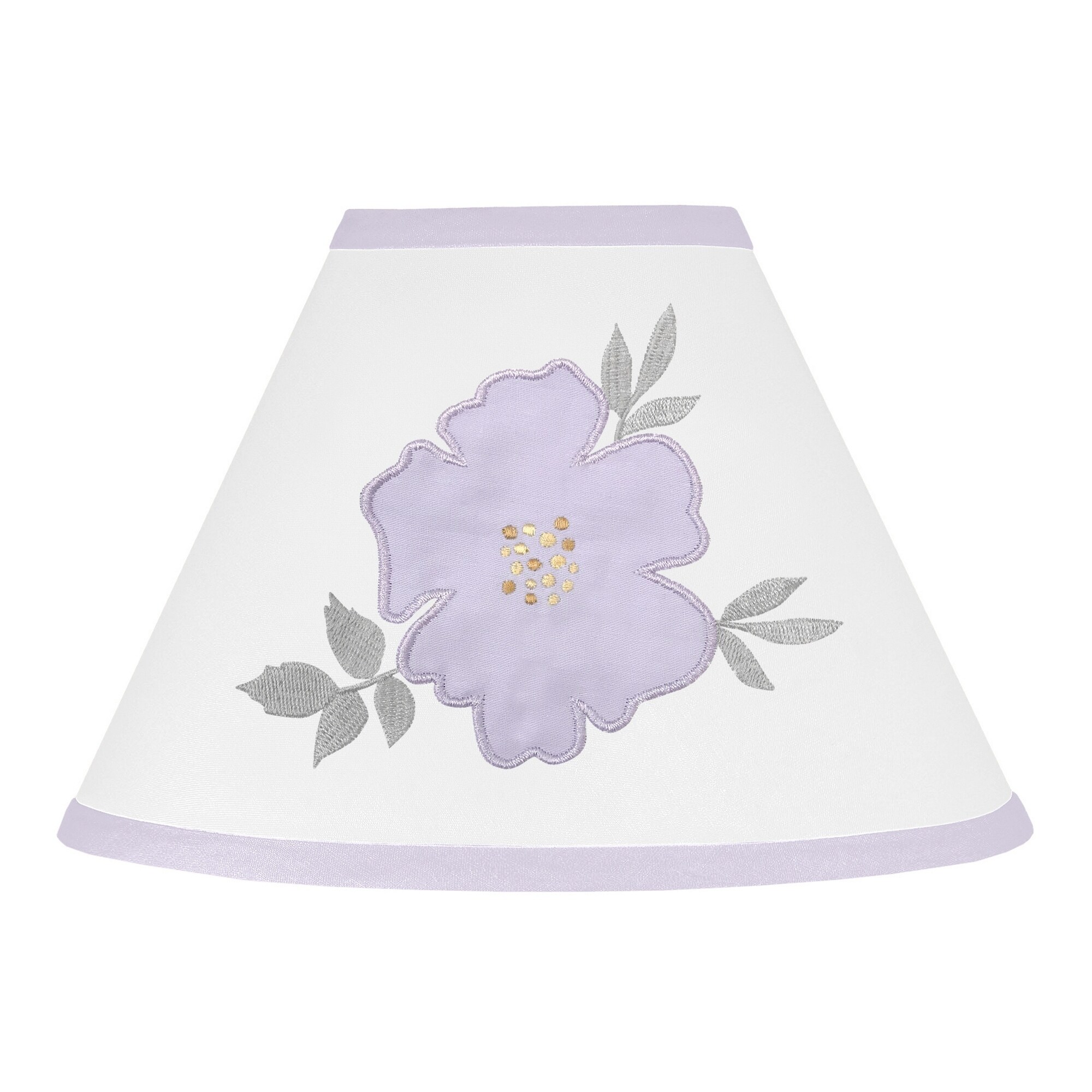 sweet jojo watercolor floral lavender